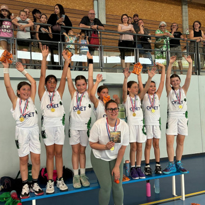 Fin de Saison U11pp