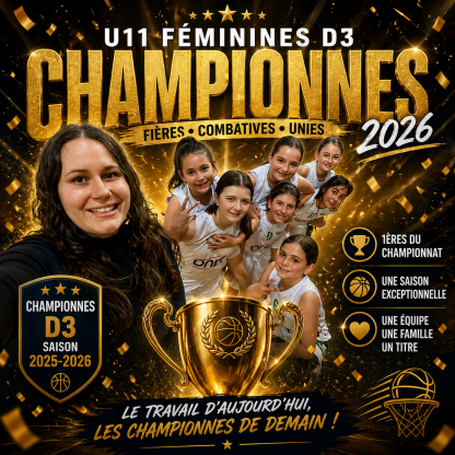 Fin de Saison U11pp